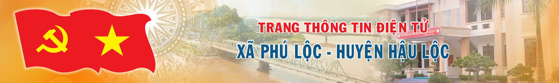 Cổng thông tin điện tử huyện Hậu Lộc